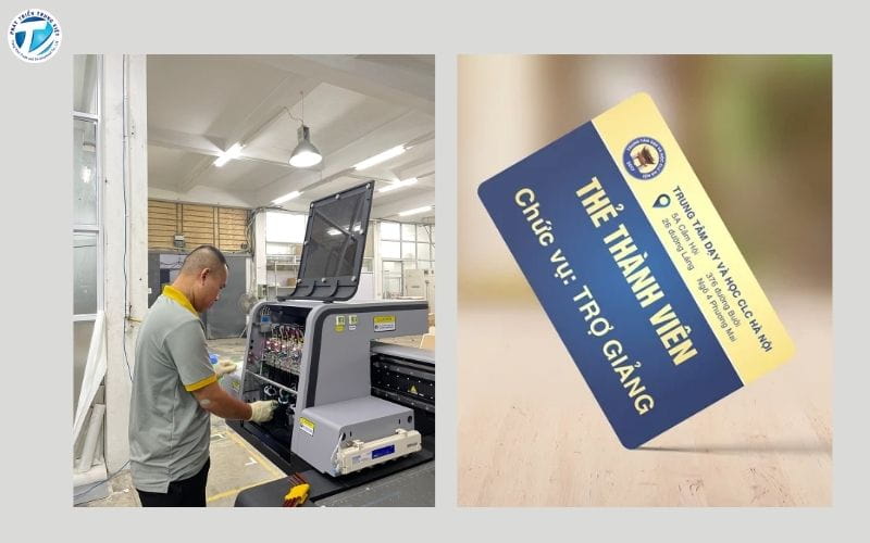 Khổ in phù hợp với nhu cầu sản xuất